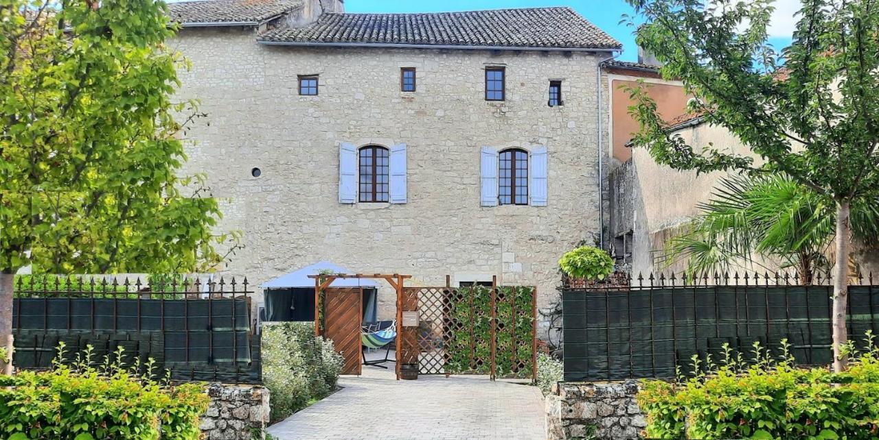 Le Fort D'Issigeac Chambres D'Hotes Экстерьер фото