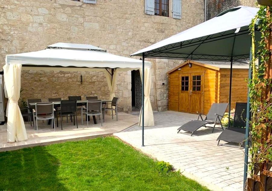 Le Fort D'Issigeac Chambres D'Hotes Экстерьер фото